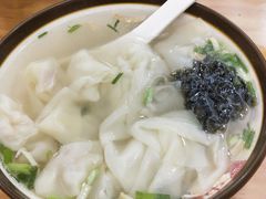 鲜肉小馄饨-小姜锅贴(凤凰街店)