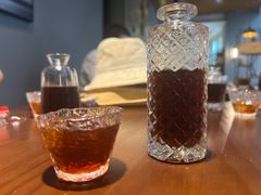 -青山上品咖啡·日式法兰绒手冲(高岛屋百货店)