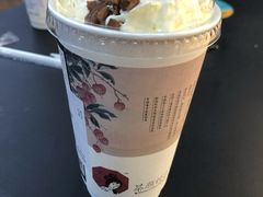 幽兰拿铁-茶颜悦色(金茂览秀城LG层外街店)