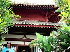 -新加坡佛牙寺龙华院