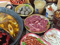 -谭记重庆老火锅(总店)