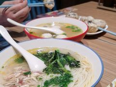 -小杨生煎(乐坊虹井店)