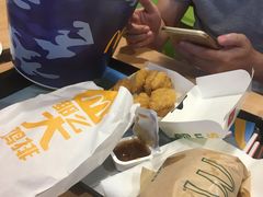 -麦当劳(无锡永乐店)