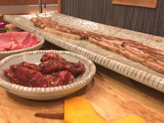 自家果香牛排-犟牛家·榴莲烤肉(五棵松店)