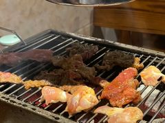 -丹东特色烤肉(学府路一部店)