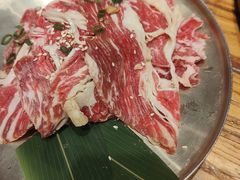 -韩景台烤肉(八大处店)