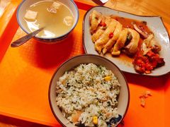 -早安山丘·豆浆油条(小木桥路店)