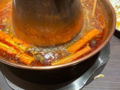 -东来顺铜锅炭火涮肉(上地华联店)