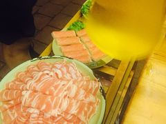 -东镇老火锅(长春路首店)