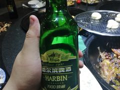 -老关东铁锅炖(上游街店)