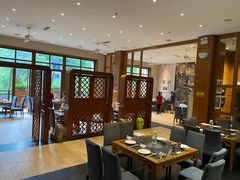 大堂-黔蘑菇四季餐厅(观山湖店)