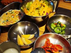 餐前小菜-汉拿山(魏公村店)