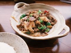 -麽麽家•爆炒牛肉饭(景瑞时光里店)
