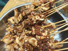 -五十中小肉串(南站店)