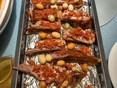 铁板羊排-楚鱼王·河鲜·湖北菜(华农店)