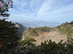 -安徽天堂寨风景区