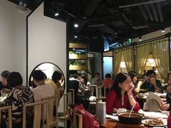 大堂-潮堂(环球金融中心店)