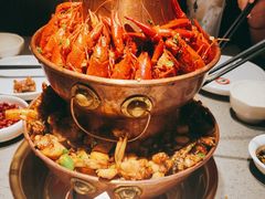 -老佛爷铜炉蛙锅(东门老街店)