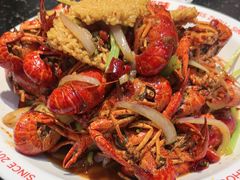 -周姑娘不等味·牛羊肉火锅·螃蟹罗氏虾·烤鱼烤串(高邮店)