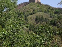 -蟠龙山长城景区