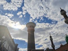 -新疆国际大巴扎