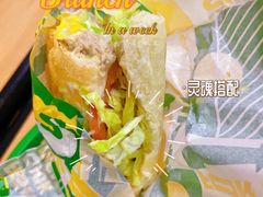-赛百味SUBWAY(萝岗万达店)