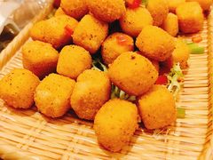 椒盐豆腐-香港新曜记茶餐厅(星耀城店)