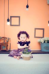 -鹿乐·亲子儿童摄影(城东翠雍新城南区店)