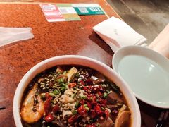 -绿茶餐厅(蓝色港湾店)