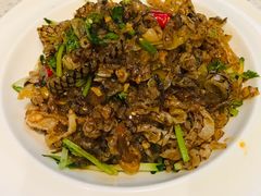 顺德公凉拌鱼皮-顺德公广东猪肚鸡·煲仔饭(白石洲店)