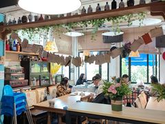 大堂-兰桂坊·花园餐厅(西湖店)