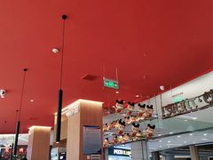 大堂-虎丫炒鸡(郑州高新万科店)