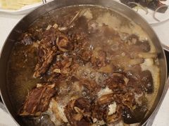 全家福大锅-蝎王府羊蝎子(北大地店)