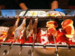 烤虾-很久以前羊肉串(簋街店)