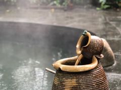 -龙山酒店温泉