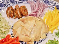 -麒麟中餐厅·经典粤菜·地道菜式老字号(广州长隆酒店)