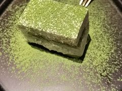 抹茶小方蛋糕-Home Cafe(水榭春天店)