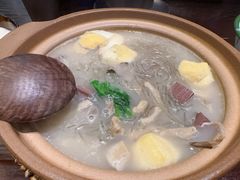 -古都历食南京菜·烤鸭·鸭血粉丝·汤包(南京博物院店)