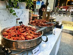 -川骄海鲜自助(王府井奥莱UP TOWN店原世界之花店)