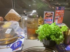 -金会长自助海鲜·烤肉(人民广场店)