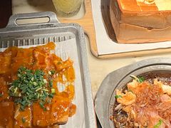 -绿茶餐厅(光谷世界城步行街店)