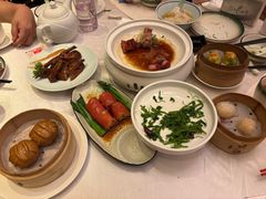 -上海金桥红枫万豪酒店-万豪中餐厅