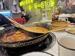 -XiaoJunGan Hotpot 钢管厂五区小郡肝火锅串串香