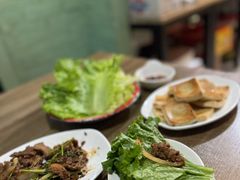 -炙热童年·老北京炙子烤肉(南锣鼓巷店)