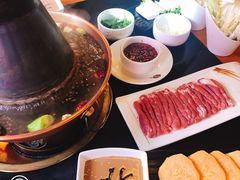 -北门涮肉·炭火铜锅涮肉(什刹海店)