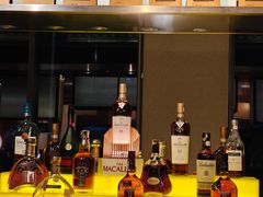 -The Lounge大堂酒廊·咖啡·沙拉·下午茶(金茂深圳JW万豪酒店)