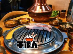 -金顺韩式烤肉·网红烤肉店(广利路店)