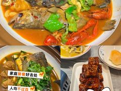 -老海陵·泰州菜(图书馆店)