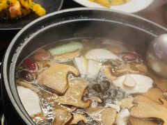 -滇野云南野生菌餐厅(陕西南路店)