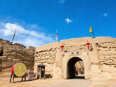 -镇北堡西部影城